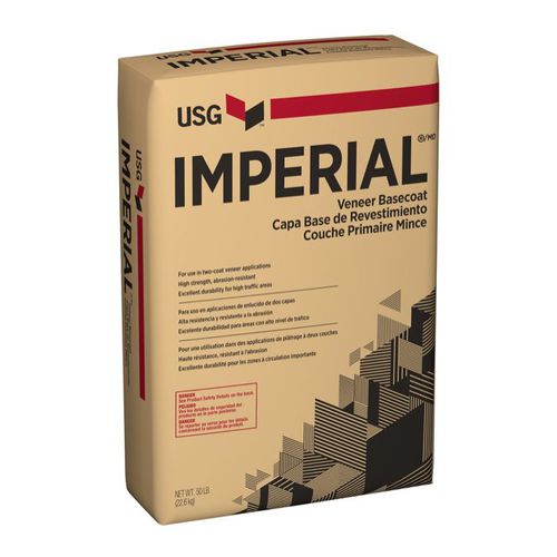 Putz-Beschichtung Putz - IMPERIAL®  - USG - für den Innenraum / Außen / für Wohnhaus
