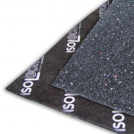 Schallisolierung - SYLPRO AD - Isolgomma - Gummi / SBR / Rollen