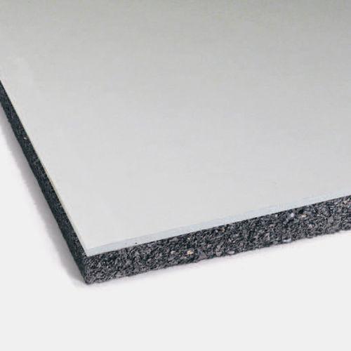 Schallisolierung - MUSTWALL 33B - Isolgomma - Gummi / SBR / Platten