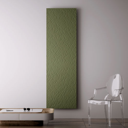 Heißwasser-Heizkörper - BOCCIONI  - Hotech Design - elektrisch / 751 w...1000 w / 1001 w...1500 w