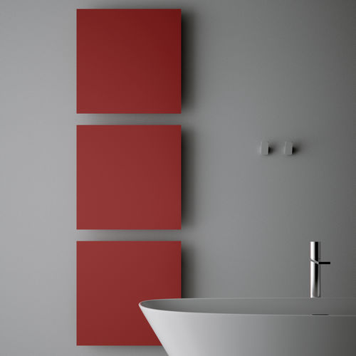 Heißwasser-Heizkörper - VASARI - Hotech Design - elektrisch / 751 w...1000 w / modern