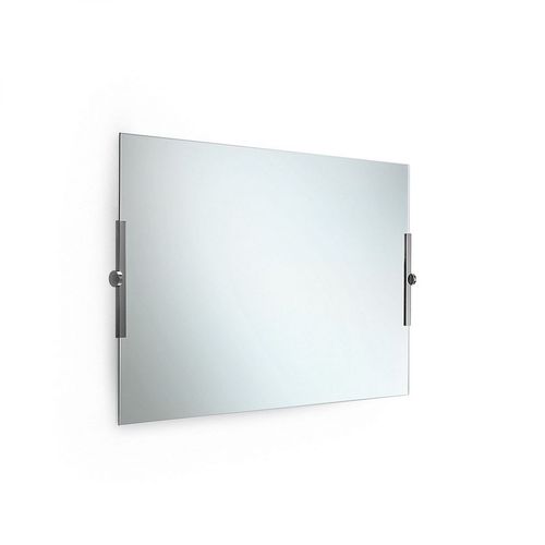 Wandmontierter Spiegel für Badezimmer - IMAGO - Ws Bath Collections - modern / rechteckig / Edelstahl