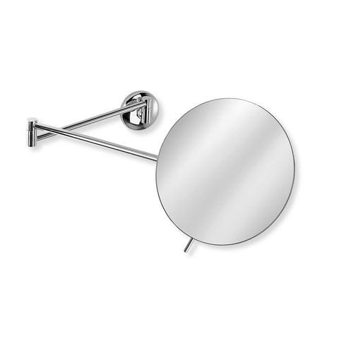 Wandmontierter Spiegel für Badezimmer - MEVEDO - Ws Bath Collections - modern / rund / Metall