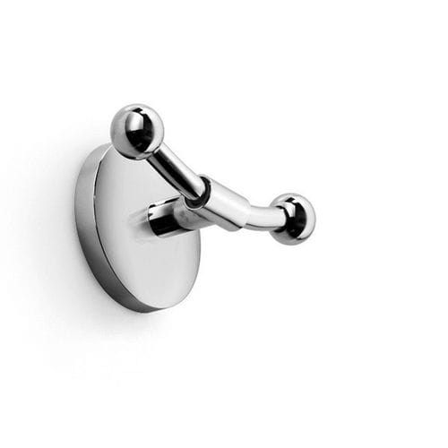 Klassischer Garderobenhaken - NOANTA - Ws Bath Collections - Messing