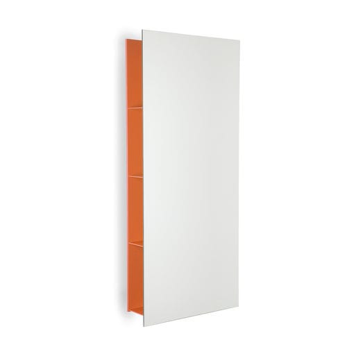 Apothekenschrank für Gewerbegebrauch - DEDRIO 5677 - Ws Bath Collections - wandmontiert / mit Spiegel
