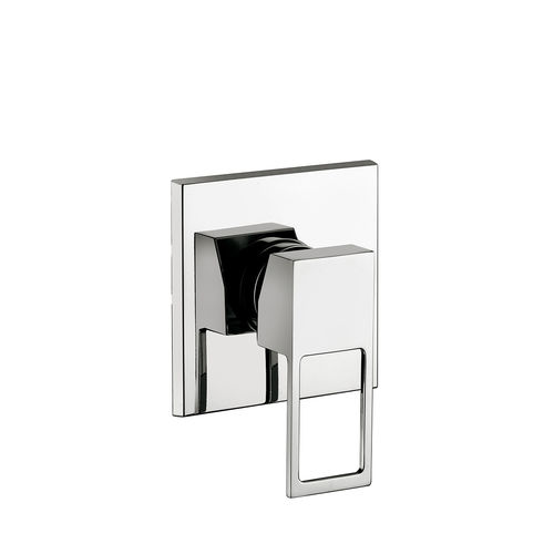 Einhebelmischer für Dusche - EFFE - Ws Bath Collections - Einbau / aus verchromtem Metall / ABS