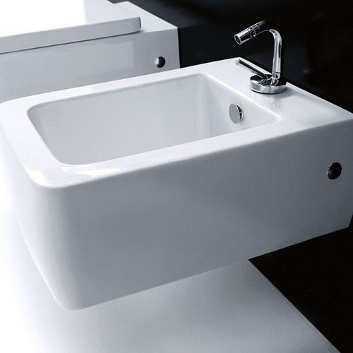 Wandhängendes Bidet - EGO - Ws Bath Collections - Keramik