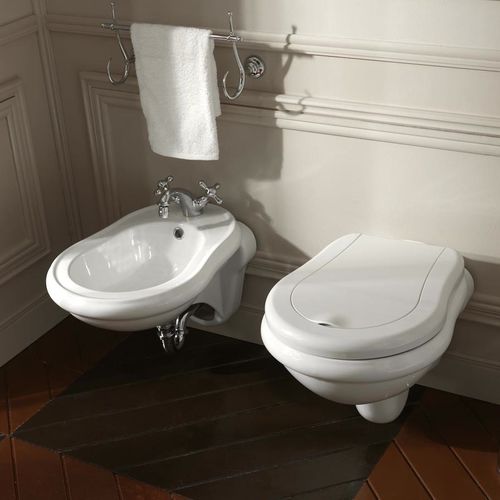 Wandhängendes Bidet - RETRO - Ws Bath Collections - Keramik
