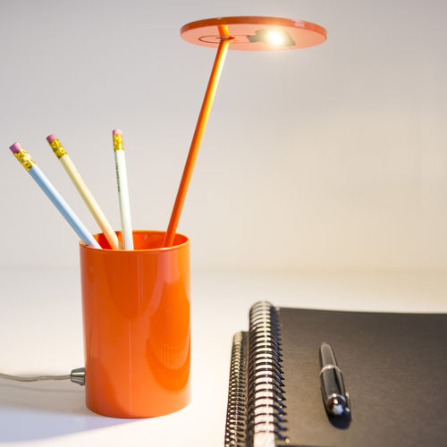 Bürolampe - E.T. - Formagenda - Aluminium / modern / mit Kabel