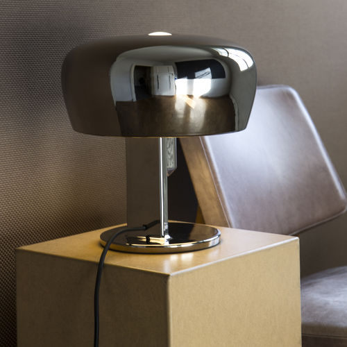 Tischlampe - COPPOLA - Formagenda - Keramik / originelles Design / mit Kabel