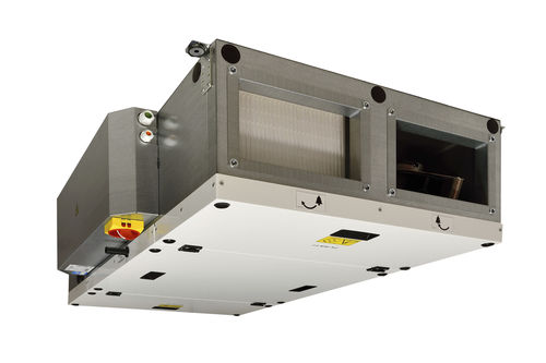 Wärmerückgewinnungsgerät für professionellen Gebrauch - ALFA 95 FLAT - 2VV s.r.o. - für Büro / für Ladenbau / für Bar