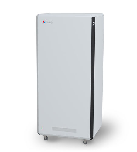 Luftreiniger mit HEPA-Filter - VIREX AIR - 2VV s.r.o. - UV-Licht / freistehend / für Privatgebrauch