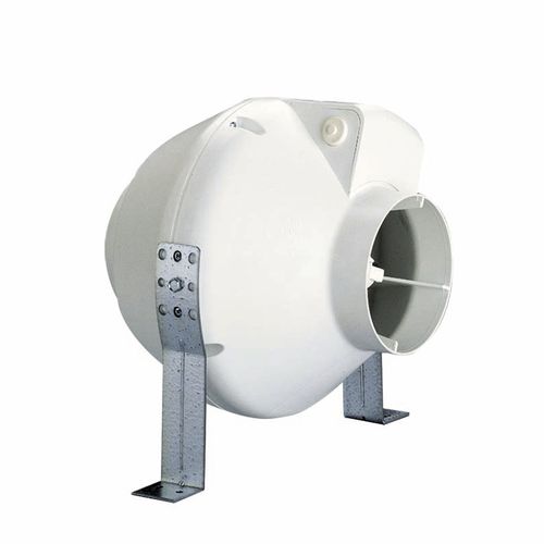 Ventilator für Abzug - CA V0 E - Vortice - Zentrifugal / Axial / kanalisierbar