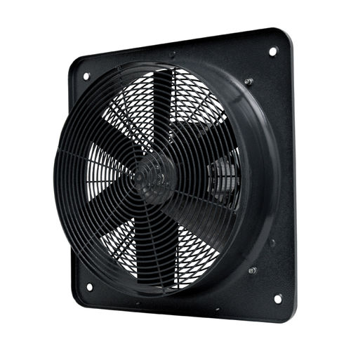 Axialventilator - E-ATEX - Vortice - wandmontiert / Industrie / Stahl