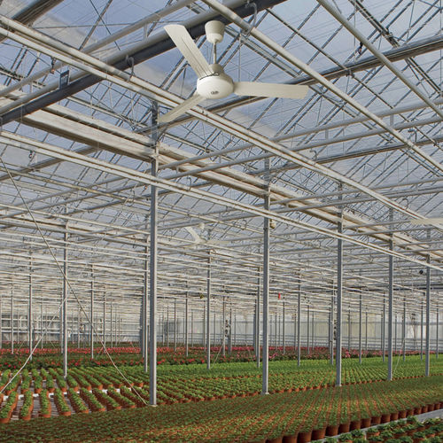 Industrie-Deckenventilator - NORDIK INTERNATIONAL PLUS - Vortice - Metall