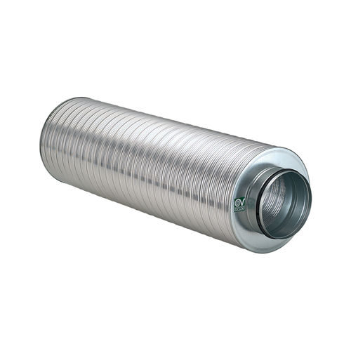 Lärmdämmer für Ventilation / Metall - NA - Vortice