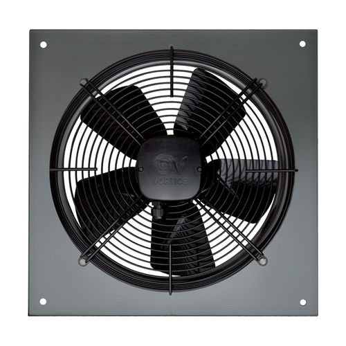 Axialventilator - VORTICEL A-E - Vortice - kanalisierbar / wandmontiert / für professionellen Gebrauch