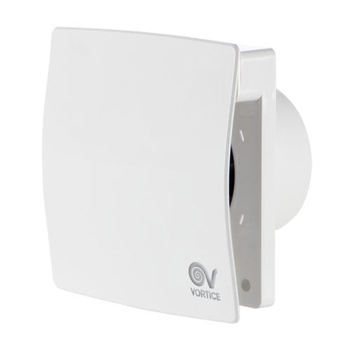 Ventilator für Abzug - PUNTO EVO FLEXO - Vortice - Axial / wandmontiert / Wohnbereich