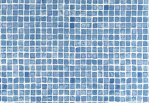 Folie für Schwimmbecken / PVC - PRINTS - PISCINES MAGILINE