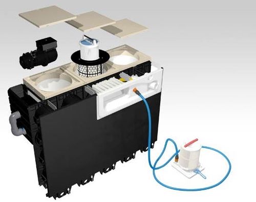 Filteranlage - FX LINE - PISCINES MAGILINE