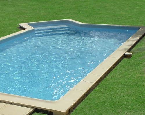 Schwimmbadtreppe - ISLAND 2 - PISCINES MAGILINE