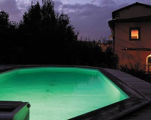 Einbauleuchte - NEOLIGHT COLOR - PISCINES MAGILINE - LED / rund / für Pool