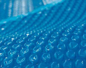 Poolabdeckung Stoff / Luftblasen - SUNTECH - PISCINES MAGILINE - Thermo