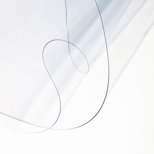 PVC-Textilmembran - DICRISTAL 75 PLUS - Saint Clair Textiles - für Fenster / hochbelastbar / transparent