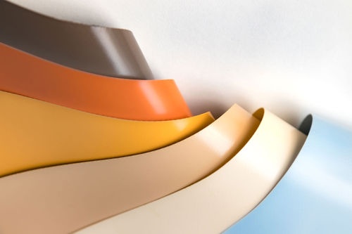PES-Textilmembran - LAC 650 SL - Saint Clair Textiles - PVC-beschichtet / für Seiltragwerk / für Abdeckung