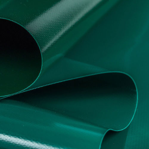 PES-Textilmembran - LAC 900 FT - Saint Clair Textiles - PVC-beschichtet / für Seiltragwerk / für Abdeckung