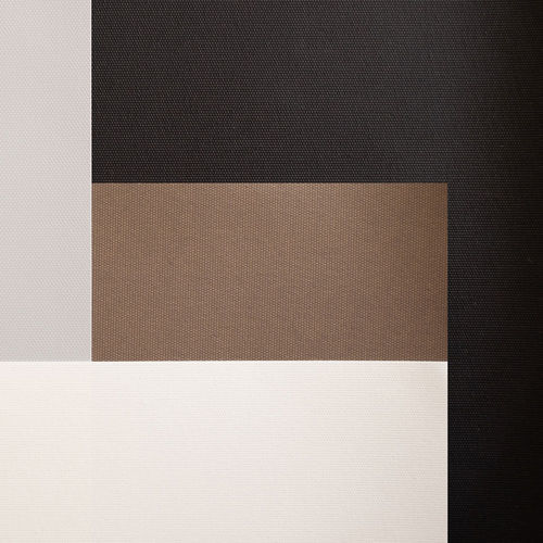 PES-Textilmembran - TEXTURA + - Saint Clair Textiles - PVC-beschichtet / für Fassaden / für Seiltragwerk