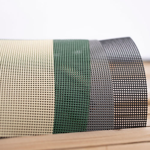 PES-Textilmembran - WINDTEX 70 - Saint Clair Textiles - PVC-beschichtet / für Abdeckung / hochbelastbar