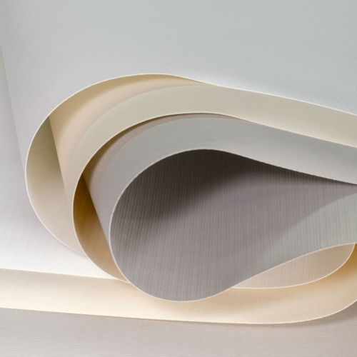 PES-Textilmembran - RT 360 M1; - Saint Clair Textiles - PVC-beschichtet / für Trennwand / für Vorhänge