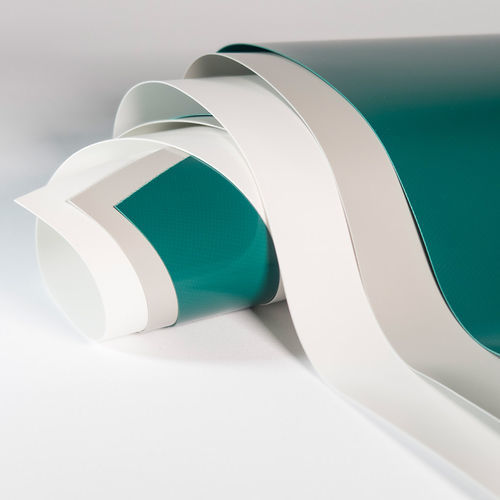 PVC-Textilmembran - LAC 720 SL - Saint Clair Textiles - PES / für Innenausbau / hochbelastbar