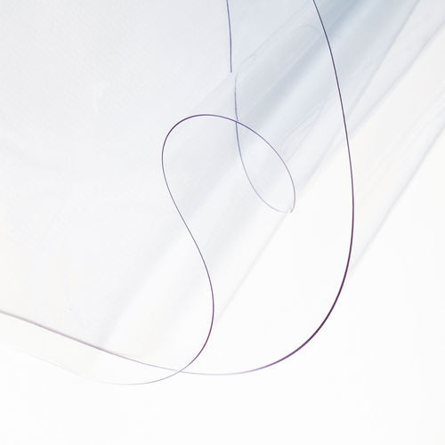 PVC-Textilmembran - DICRISTAL 50 PLUS S2 - Saint Clair Textiles - für Fenster / transparent / UV-beständig