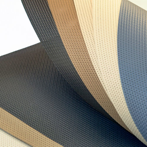 PVC-Textilmembran - SUNVIEW 05 - Saint Clair Textiles - PES / Sonnenschutz / feuerfest