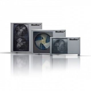 Luftwärmepumpe - TAU SKY HI HP - Blue Box Group - Wohnbereich / für Außenbereich / Monoblock