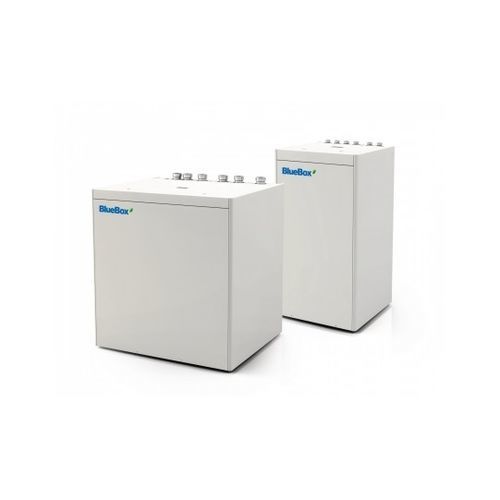 Wasser-Wasser-Wärmepumpe - CORE - Blue Box Group - Wohnbereich / Split / zum Wenden
