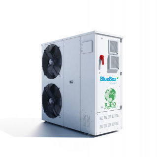 Luftwärmepumpe - GEYSER SKY R0 - Blue Box Group - Wohnbereich / für professionellen Gebrauch / Industrie