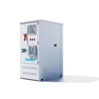 Wasserkondensations-Kühler - SIGMA ZERO - Blue Box Group - bodenstehend / kompakt / für Außenbereich