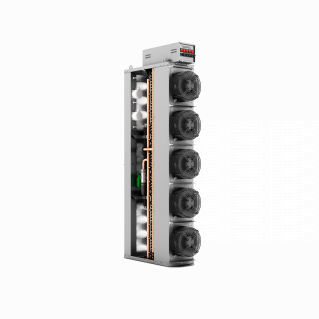 Rack-Klimaanlage - COOLBLADE BTD - Blue Box Group - Monoblock / Industrie / für professionellen Gebrauch