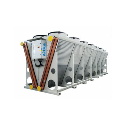 Kondensationsgerät für professionellen Gebrauch - AIRBLUE LIQUID COOLER - Blue Box Group - luftgekühlt