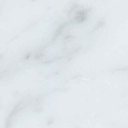 Marmor-Steinplatte - CARRARA - CREA STONE - für Fußboden / für Fassadenverkleidung / für Wand
