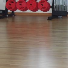 Sportboden für den Innenraum - SMART-FIT - Graboplast Floor Covering Manufacturers Ltd - Holz / für Mehrzweck-Sporthallen / für Tanzsäle