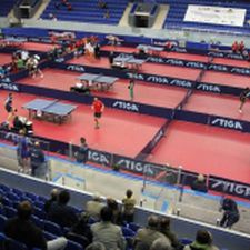 Sportboden für den Innenraum - ROCKET - Graboplast Floor Covering Manufacturers Ltd - Vinyl / für Mehrzweck-Sporthallen / tragbar