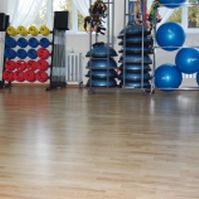 Sportboden für den Innenraum - JUMPAIR BASIC - Graboplast Floor Covering Manufacturers Ltd - Holz / für Mehrzweck-Sporthallen / für Tanzsäle