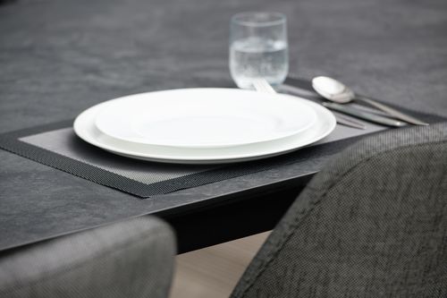 Textil-Tischset - 4101 series - STERN MOEBEL - modern