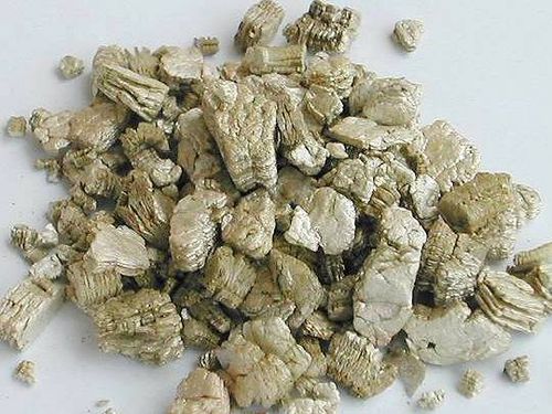 Thermoisolierung - VERMICULITE - Inpro - Vermiculit / Schüttgut / für Dämm-Leichtmörtel