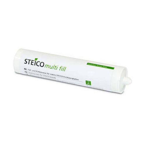 Elastische Dichtungsmasse - MULTI FILL - STEICO - zur Abdichtung / UV-beständig