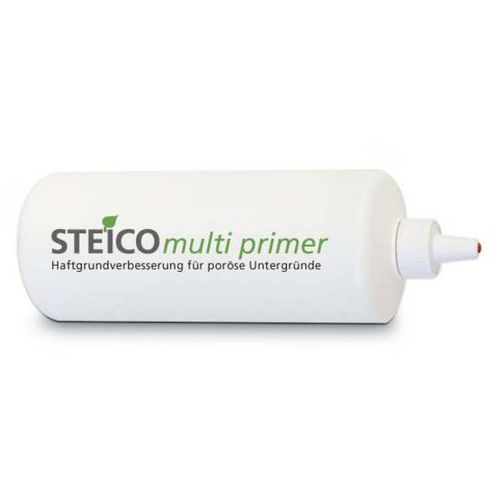 Grundierung für Mauerwerk - MULTI PRIMER  - STEICO - für Holz / für Beton / für Gips